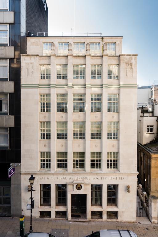 No.8 Waterloo Street Apartment Birmingham Exterior photo